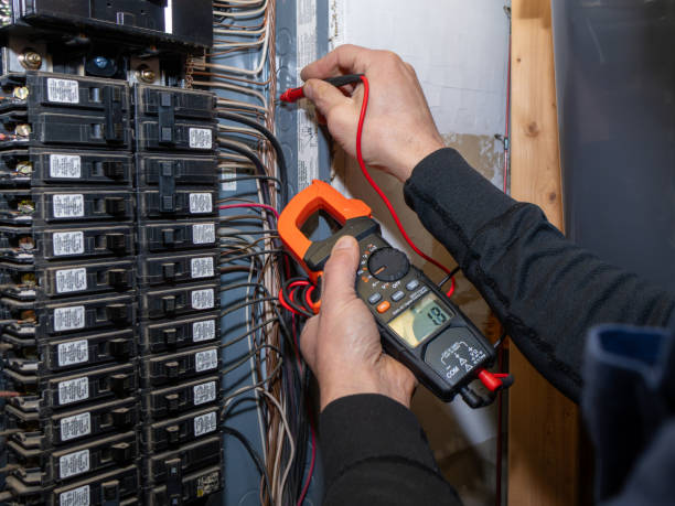 Why Trust Our Certified Electricians for Your Electrical Needs in MS?